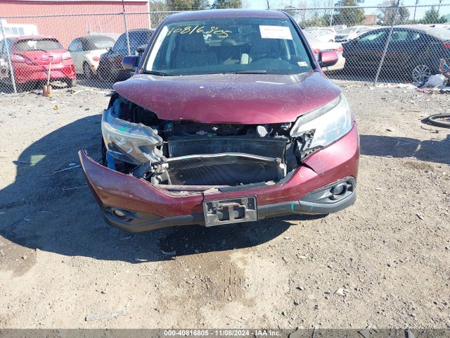 Honda CR-V EX 2014 5J6RM4H54EL067543 Image 6