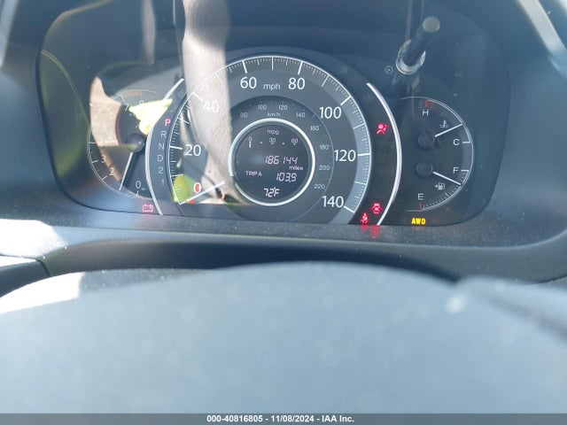 Honda CR-V EX 2014 5J6RM4H54EL067543 Image 7