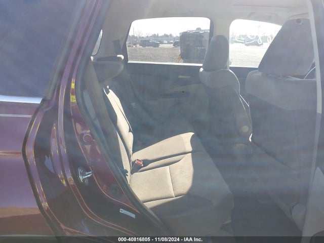 Honda CR-V EX 2014 5J6RM4H54EL067543 Image 8