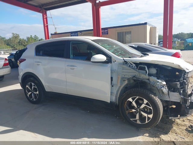 KIA Sportage Lx 2020 KNDPM3AC9L7816570 Image 14