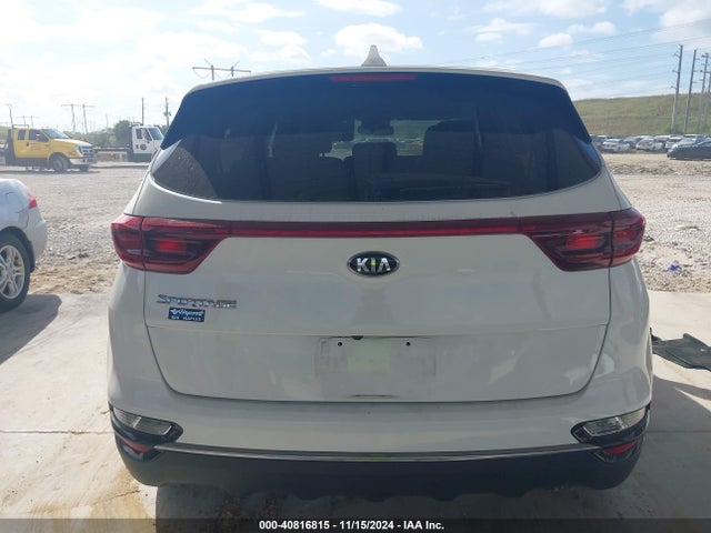 KIA Sportage Lx 2020 KNDPM3AC9L7816570 Image 17