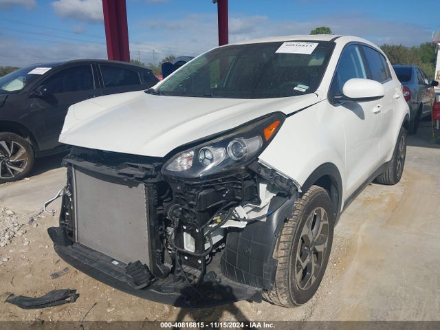 KIA Sportage Lx 2020 KNDPM3AC9L7816570 Image 2