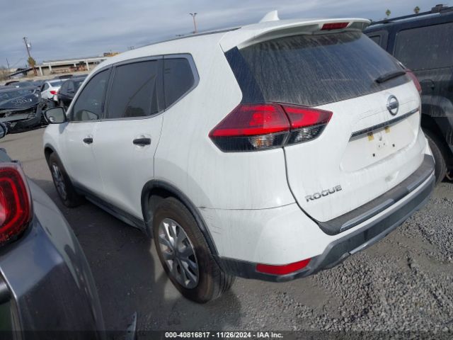 KNMAT2MT2HP548998 Nissan ROGUE S