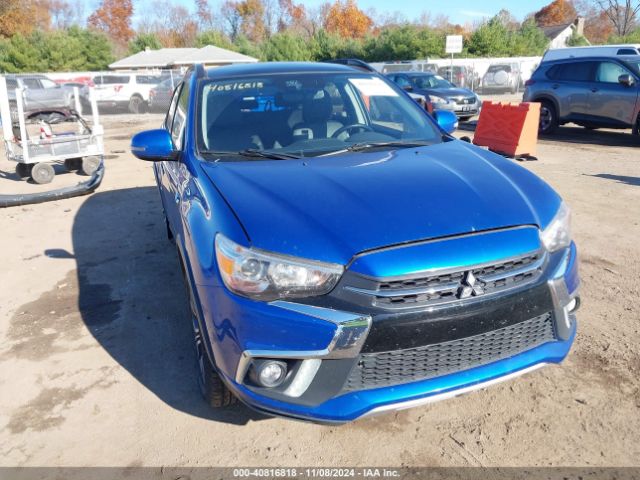 2018 MITSUBISHI OUTLANDER SPORT JA4AR4AW8JZ029421 Photo 0