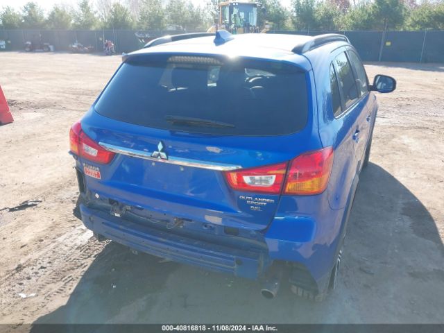 2018 MITSUBISHI OUTLANDER SPORT JA4AR4AW8JZ029421 Photo 3