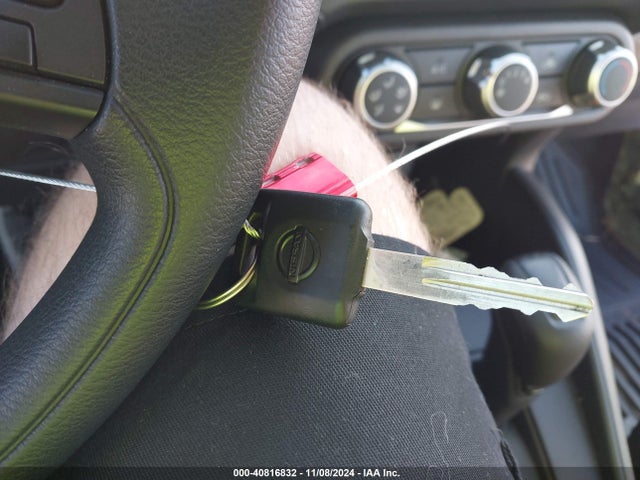 Nissan Versa 1.6 S 2024 3N1CN8DV4RL909378 Image 11