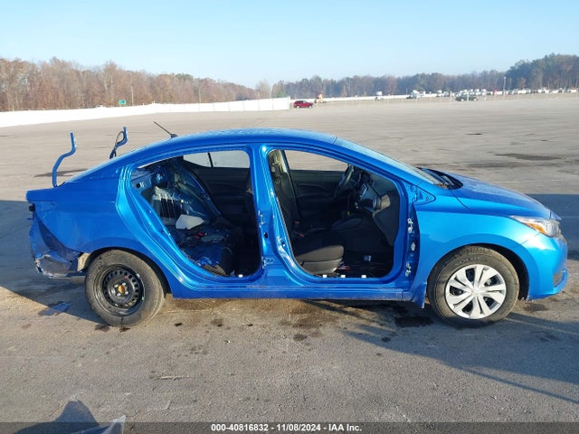 Nissan Versa 1.6 S 2024 3N1CN8DV4RL909378 Image 13