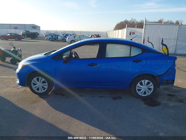 Nissan Versa 1.6 S 2024 3N1CN8DV4RL909378 Image 14
