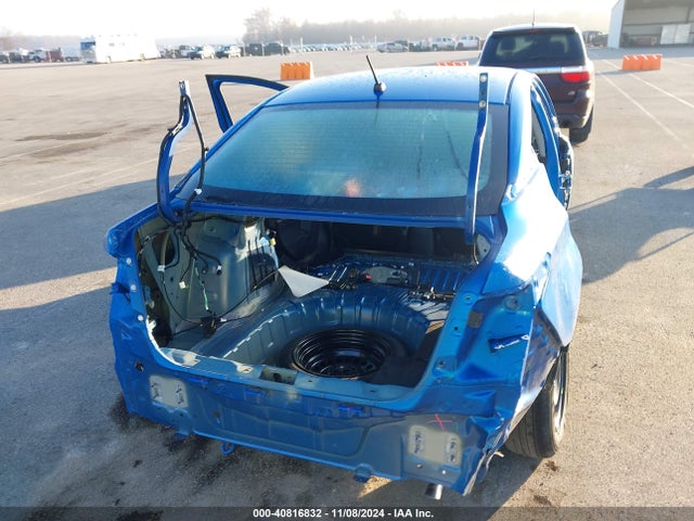 Nissan Versa 1.6 S 2024 3N1CN8DV4RL909378 Image 17