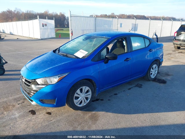Nissan Versa 1.6 S 2024 3N1CN8DV4RL909378 Image 2