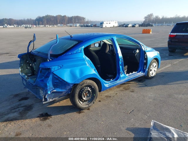 Nissan Versa 1.6 S 2024 3N1CN8DV4RL909378 Image 4