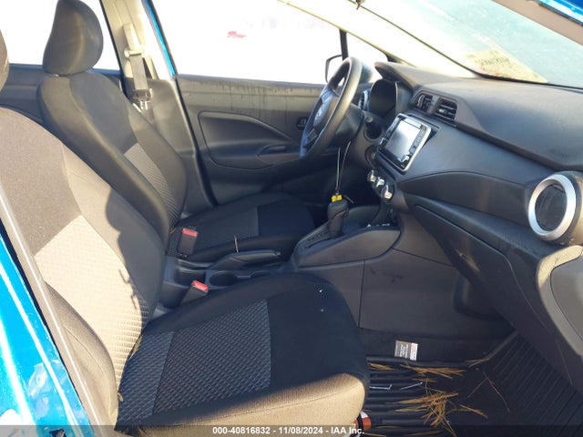 Nissan Versa 1.6 S 2024 3N1CN8DV4RL909378 Image 5
