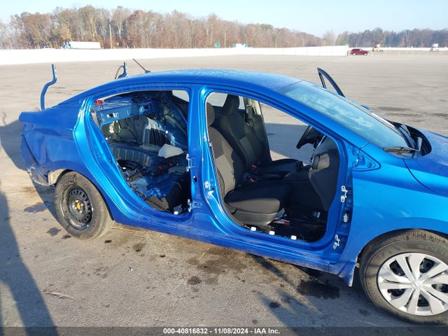 Nissan Versa 1.6 S 2024 3N1CN8DV4RL909378 Image 6