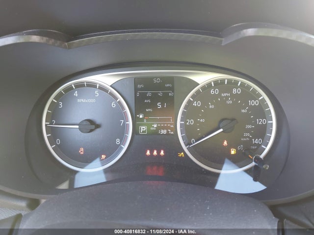 Nissan Versa 1.6 S 2024 3N1CN8DV4RL909378 Image 7