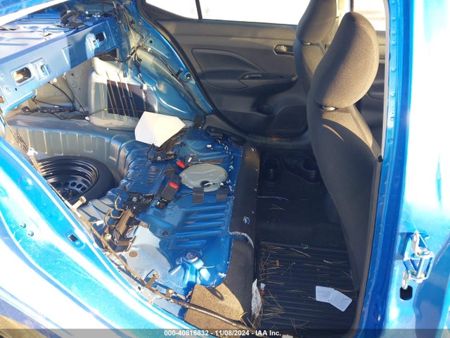 Nissan Versa 1.6 S 2024 3N1CN8DV4RL909378 Image 8
