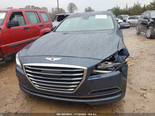 Hyundai Genesis 3.8 2015 KMHGN4JE5FU082029 Image 13