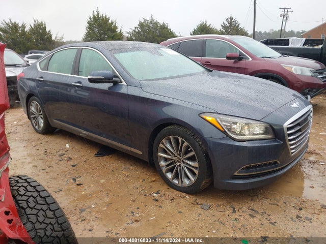 Hyundai Genesis 3.8 2015 KMHGN4JE5FU082029 Image 14