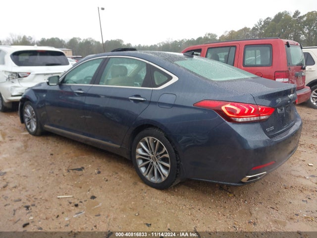 Hyundai Genesis 3.8 2015 KMHGN4JE5FU082029 Image 15