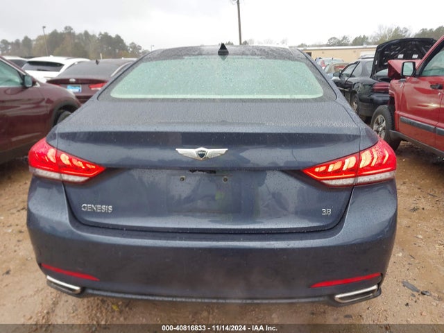 Hyundai Genesis 3.8 2015 KMHGN4JE5FU082029 Image 17