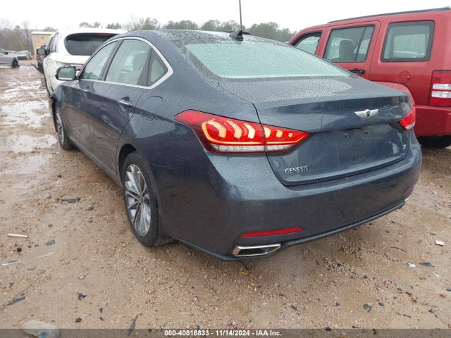 Hyundai Genesis 3.8 2015 KMHGN4JE5FU082029 Image 3