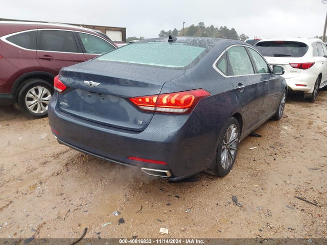 Hyundai Genesis 3.8 2015 KMHGN4JE5FU082029 Image 4