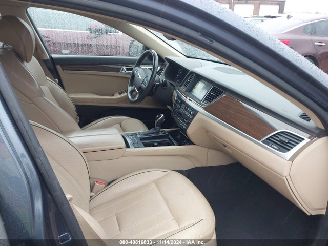 Hyundai Genesis 3.8 2015 KMHGN4JE5FU082029 Image 5