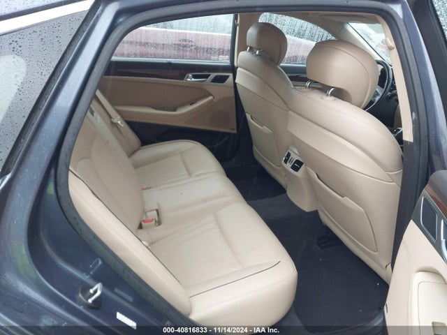 Hyundai Genesis 3.8 2015 KMHGN4JE5FU082029 Image 8