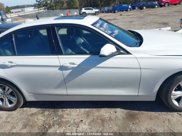 WBA8E3G56GNT74923 BMW 328i Xdrive