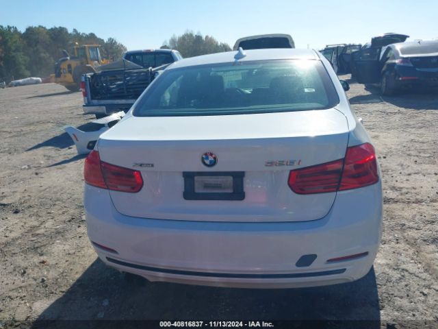 WBA8E3G56GNT74923 BMW 328i Xdrive
