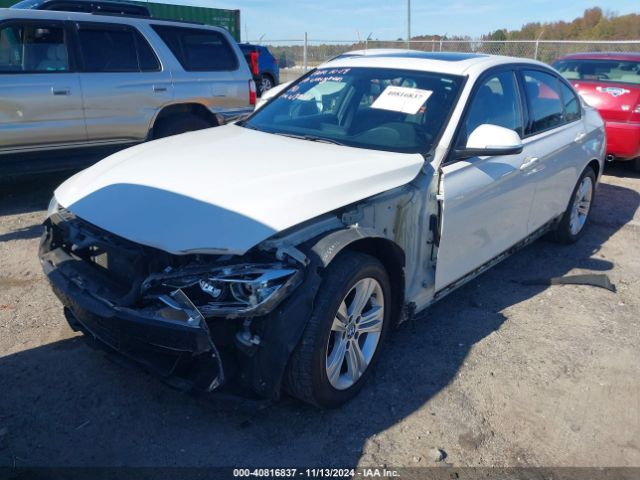 WBA8E3G56GNT74923 BMW 328i Xdrive