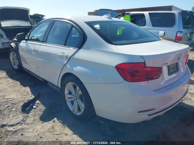 WBA8E3G56GNT74923 BMW 328i Xdrive