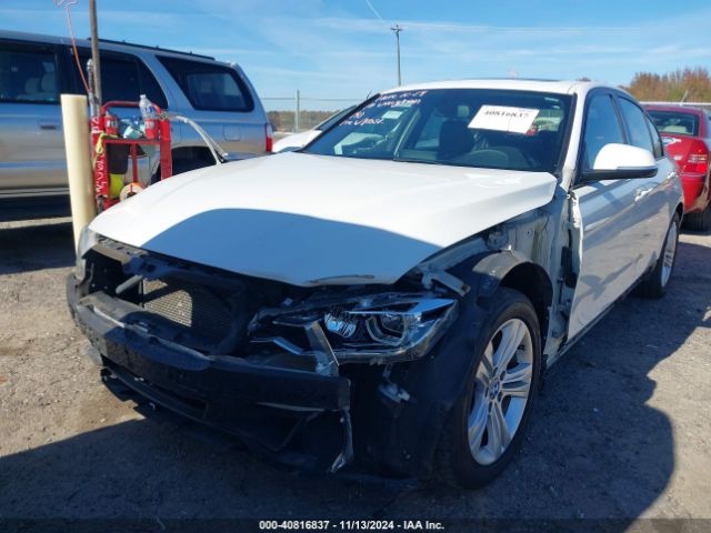 WBA8E3G56GNT74923 BMW 328i Xdrive