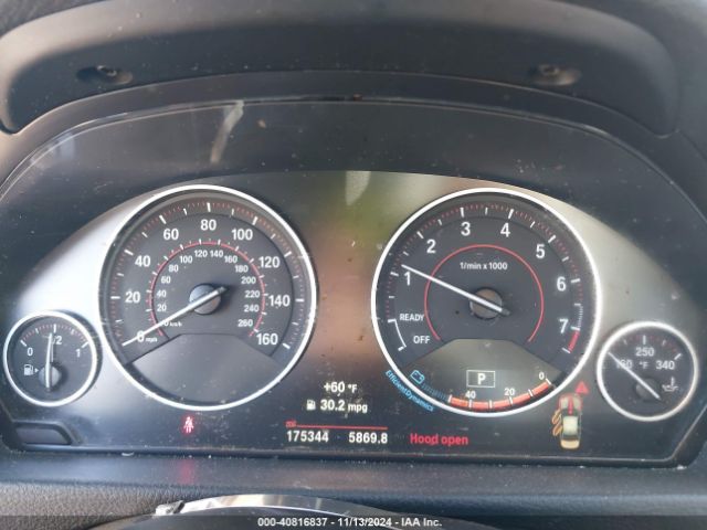 WBA8E3G56GNT74923 BMW 328i Xdrive