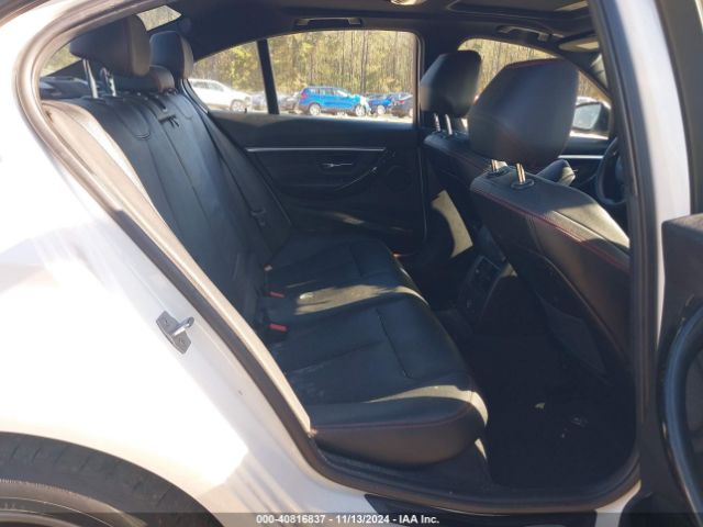 WBA8E3G56GNT74923 BMW 328i Xdrive