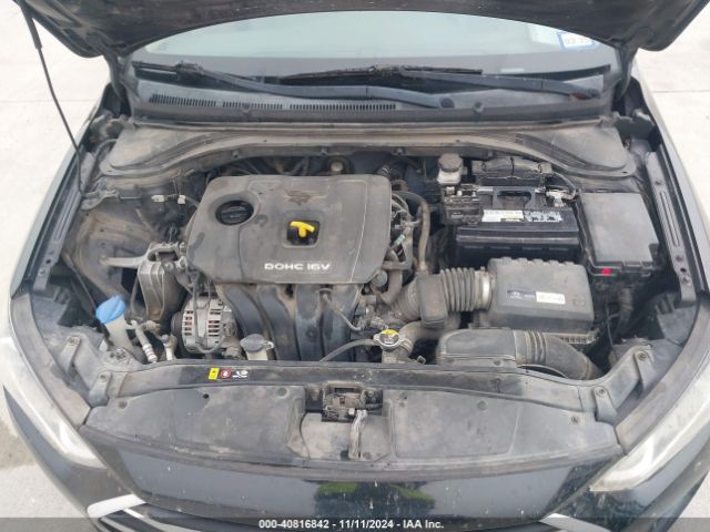 5NPD84LF1JH284521 Hyundai Elantra Value Edition