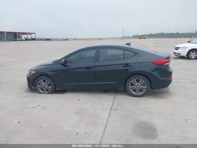 5NPD84LF1JH284521 Hyundai Elantra Value Edition