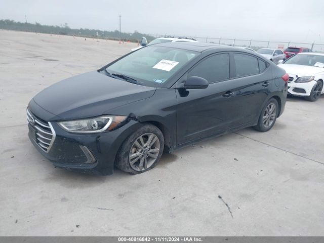 5NPD84LF1JH284521 Hyundai Elantra Value Edition