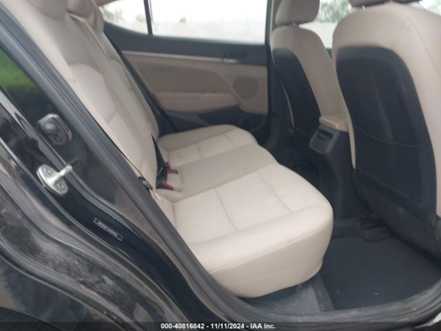 5NPD84LF1JH284521 Hyundai Elantra Value Edition
