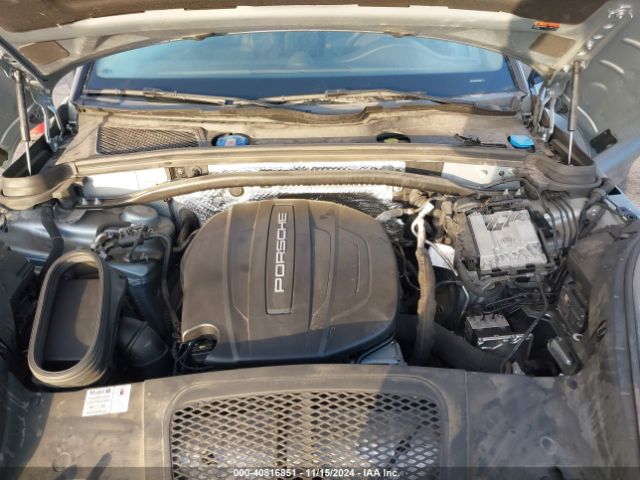 WP1AA2A58LLB09458 Porsche Macan