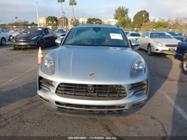 WP1AA2A58LLB09458 Porsche Macan