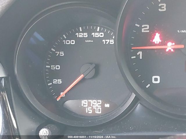 WP1AA2A58LLB09458 Porsche Macan