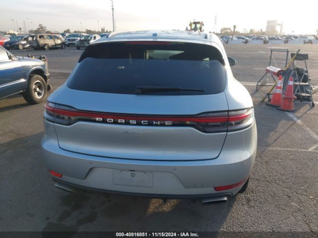 WP1AA2A58LLB09458 Porsche Macan