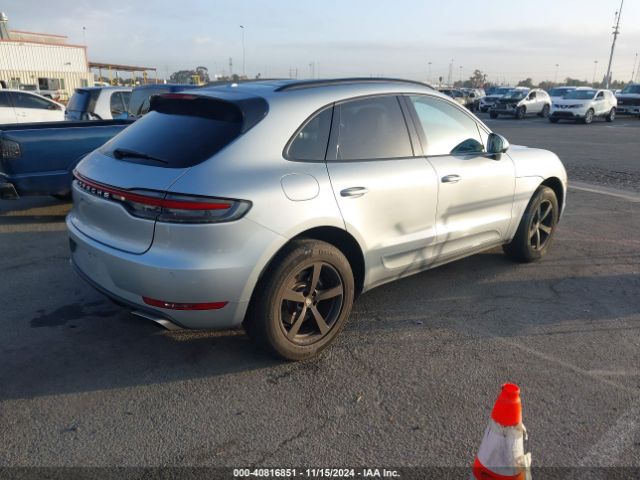 WP1AA2A58LLB09458 Porsche Macan