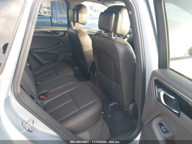 WP1AA2A58LLB09458 Porsche Macan