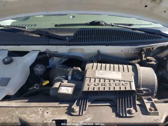 1GCWGAFF3H1111302 Chevrolet Express 2500 Work Van