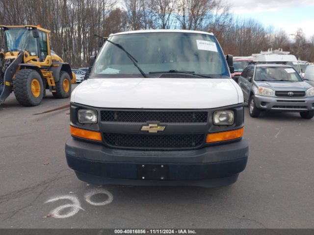 1GCWGAFF3H1111302 Chevrolet Express 2500 Work Van