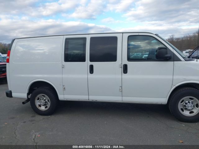 1GCWGAFF3H1111302 Chevrolet Express 2500 Work Van