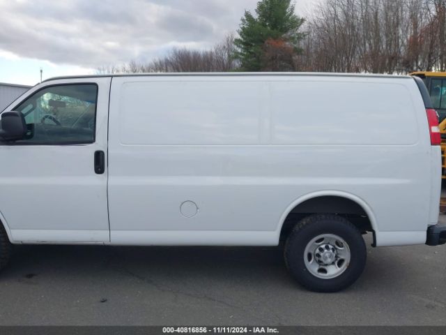 1GCWGAFF3H1111302 Chevrolet Express 2500 Work Van
