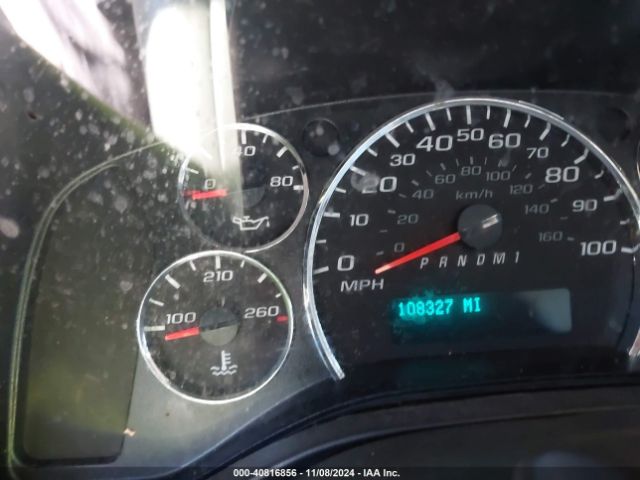 1GCWGAFF3H1111302 Chevrolet Express 2500 Work Van