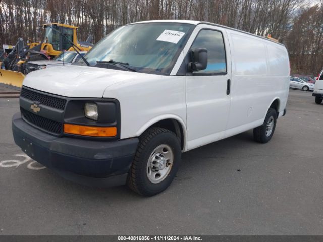 1GCWGAFF3H1111302 Chevrolet Express 2500 Work Van